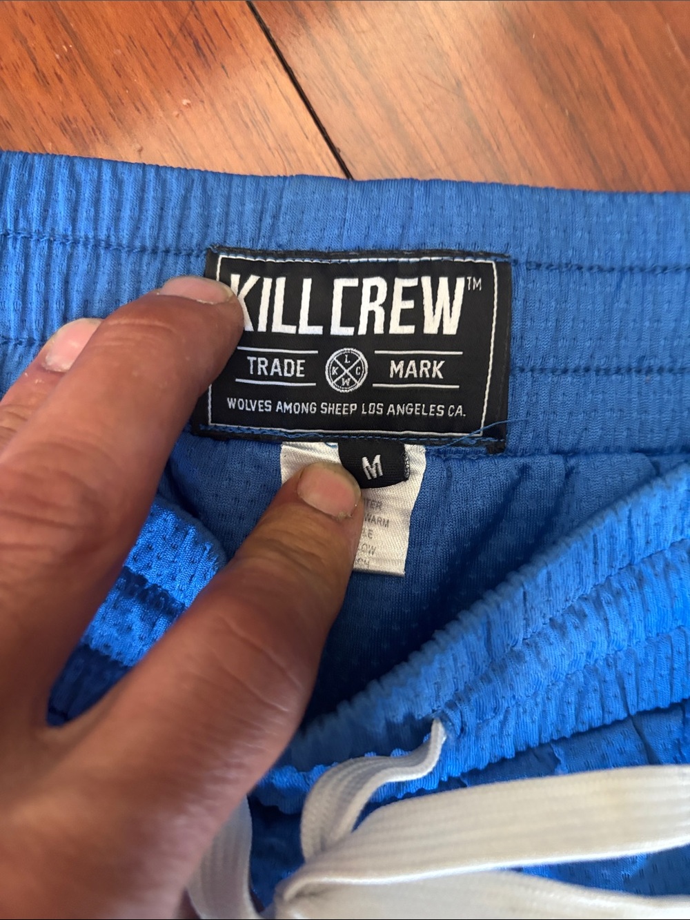 Kill Crew Muay Thai shorts
2 for 1 deal - Picture 4 of 4